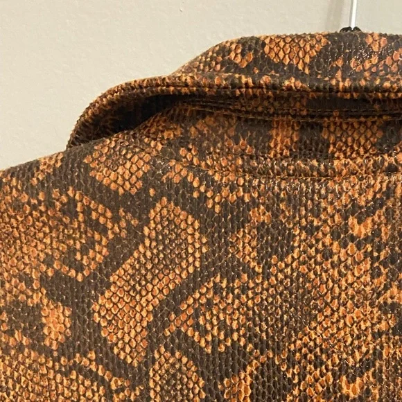 Blank NYC Word of Mouth Jacket, Size Small - Picture 6 of 12